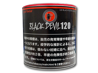 ブラックデビル・ココナッツミルク120（缶）